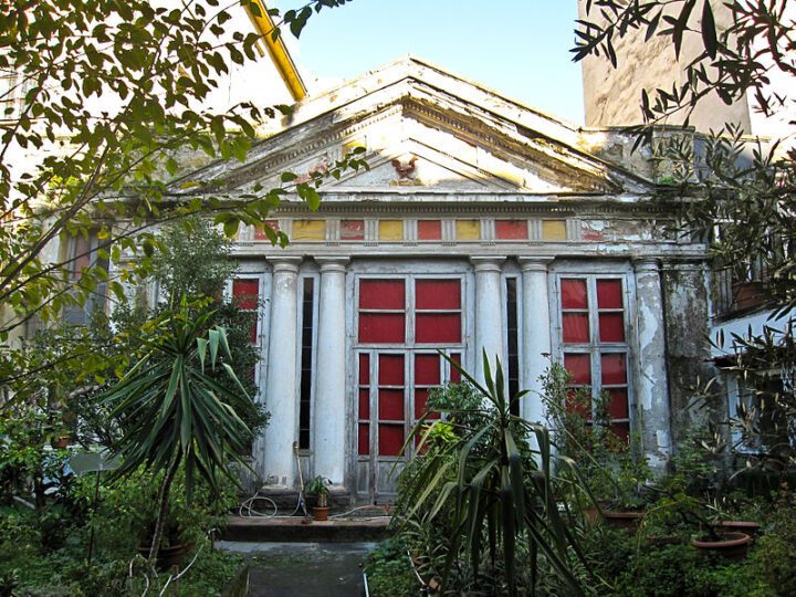 Palazzo Venezia a Napoli