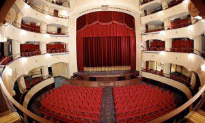 Il teatro trianon-Viviani di Napoli