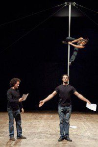 Una scena di "E mantenne la parola"