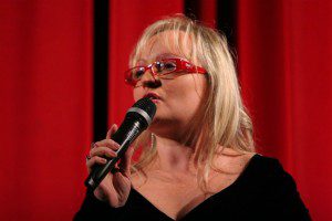 Maresa Galli (foto di Gilda Valenza)