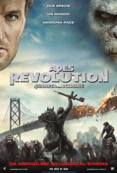 Apes Revolution