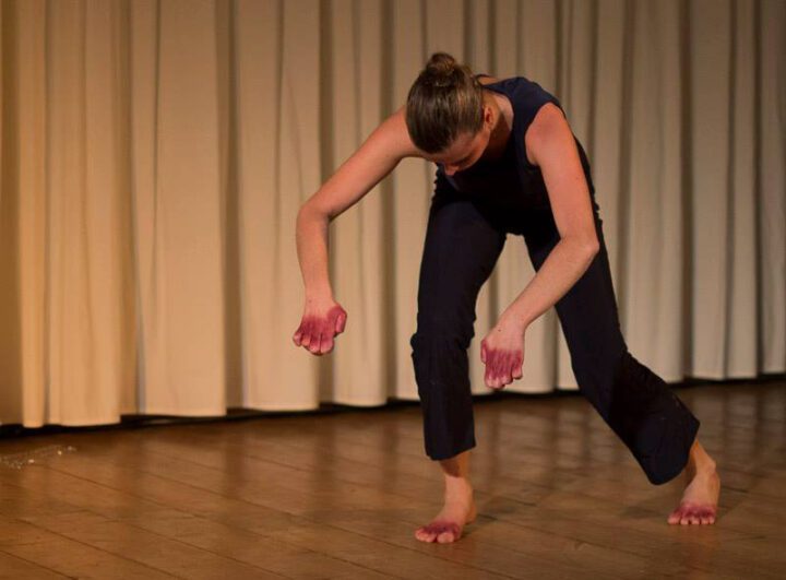 Simona Perrella 
(foto Ottaiano)