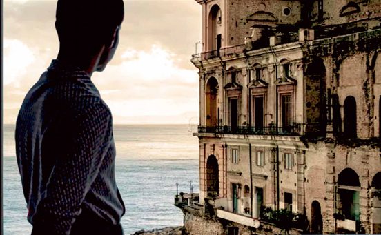 Un fotogramma del film