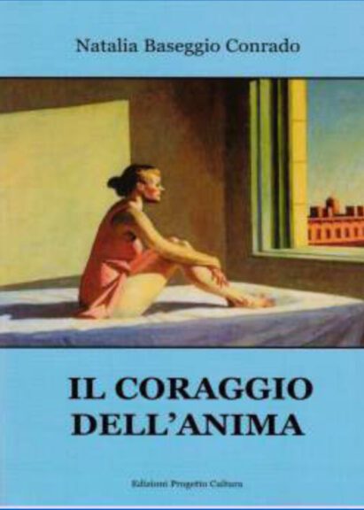 La copertina del libro