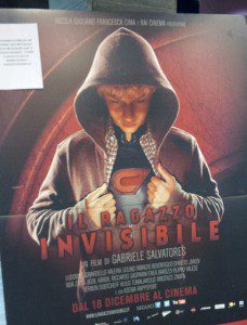 Il manifesto del film