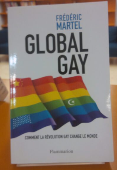 La copertina del libro