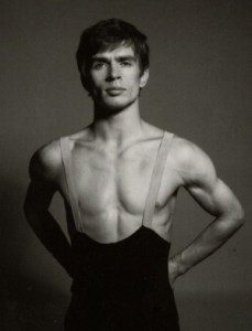 Rudolf Nureyev