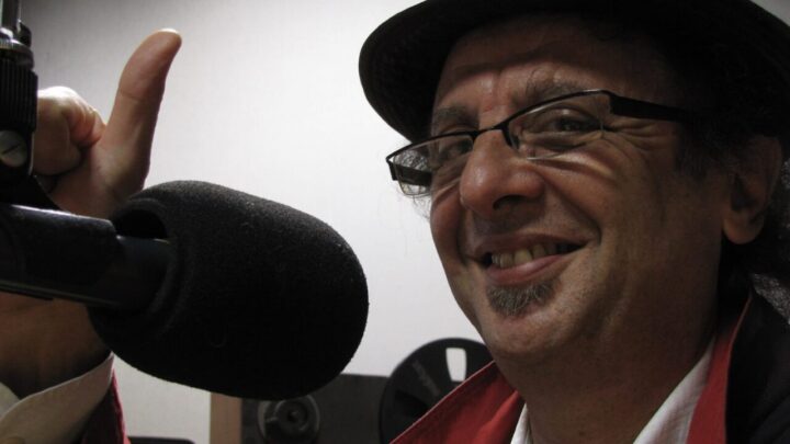 Roberto Manfredi in scena