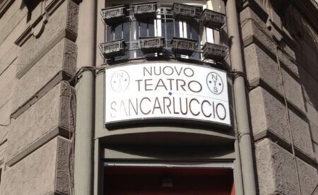 Tre pièce al Nuovo Teatro Sancarluccio