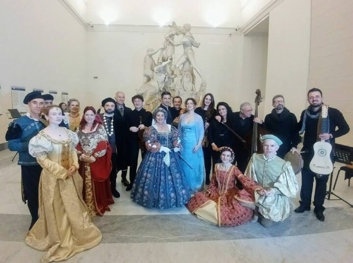 L'Ensemble Barocco Accademia Reale