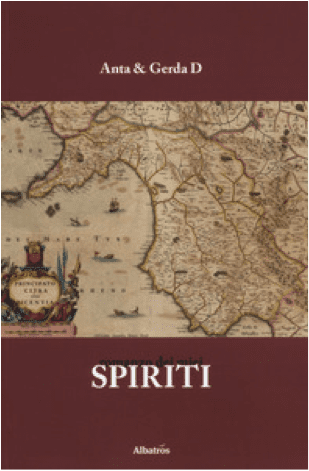 Spiriti. La copertina