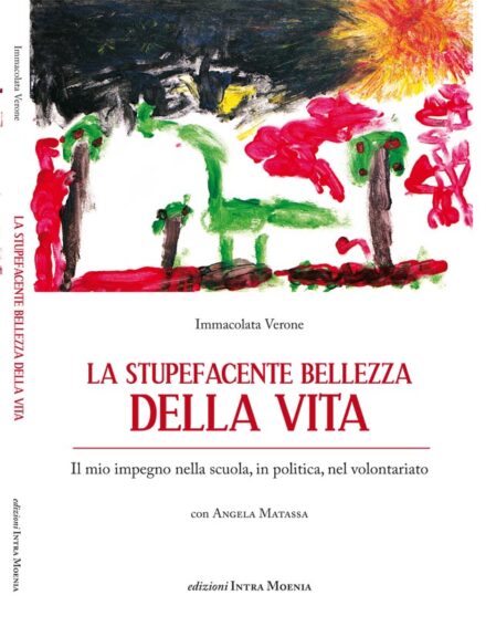 Cover La stupefacente bellezza della vita