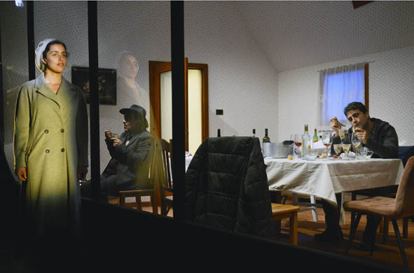 Interiors (foto Piero Quaranta)