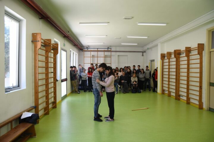 La Rivoluzione dei libri (ph Andrea Stella)