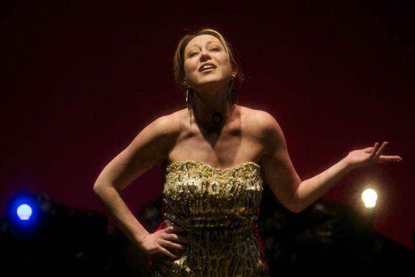 Notizie Teatrali, magazine di cultura e spettacolo 42 Sannazaro, la ripartenza secondo Lara Sansone