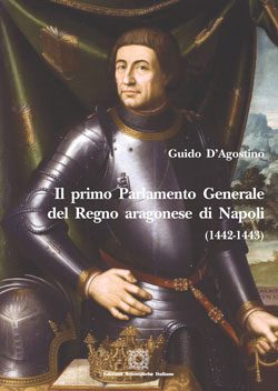 La copertina del libro Il primo parlamento 