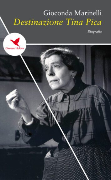 La copertina del libro Destinazione Tina Pica