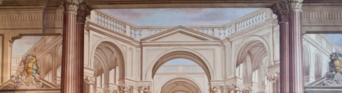 Un dipinto Italiano per gli Studi Filosofici