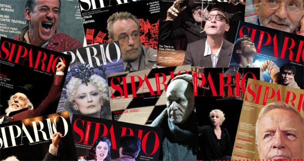 Sipario Poeti italiani