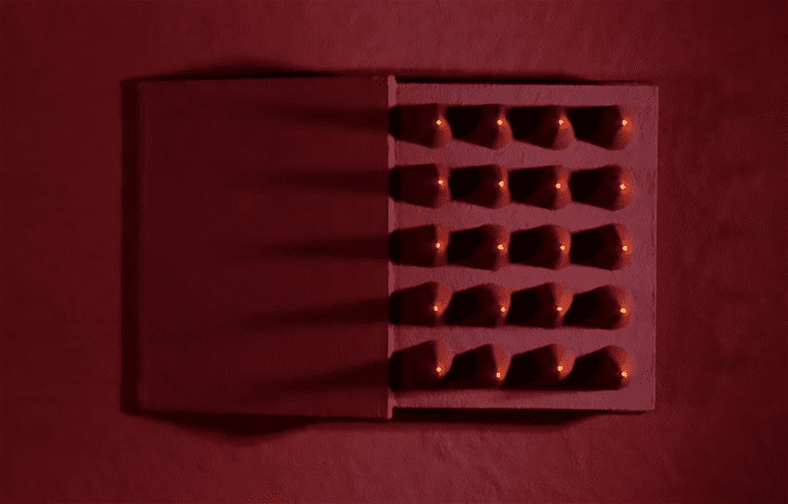 NEST - Un'opera di Roberta Pugno _A l'infinito m'ergo