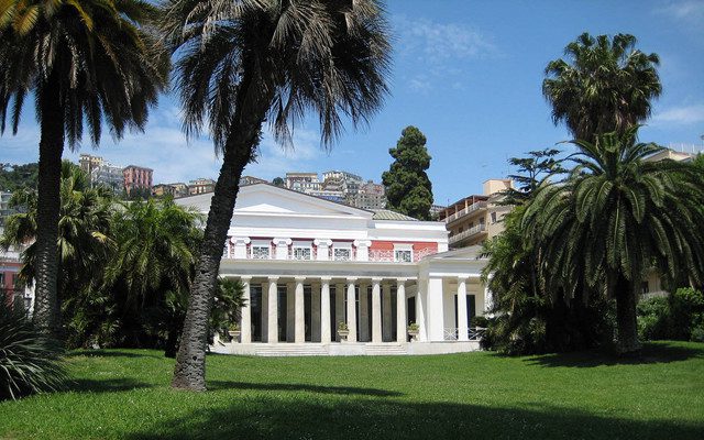 Villa Pignatelli