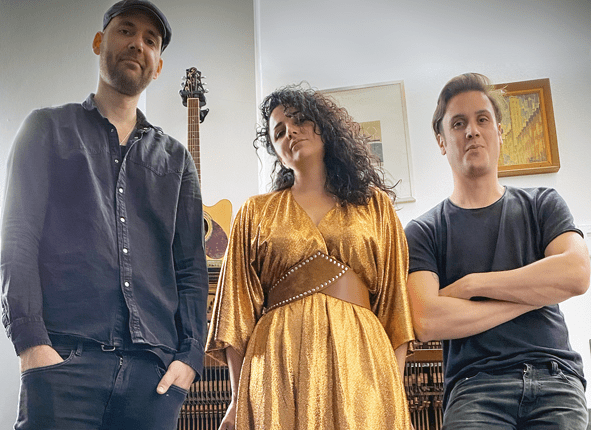 Isabella Turso e gruppo