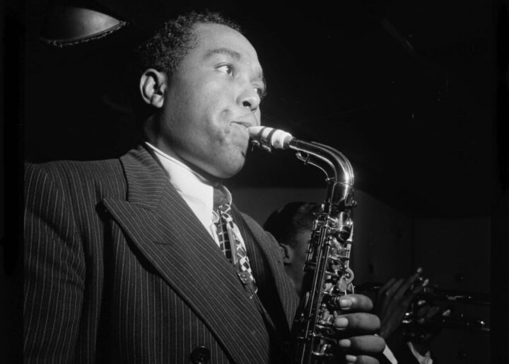 Ritratto di Charlie Parker - 1947