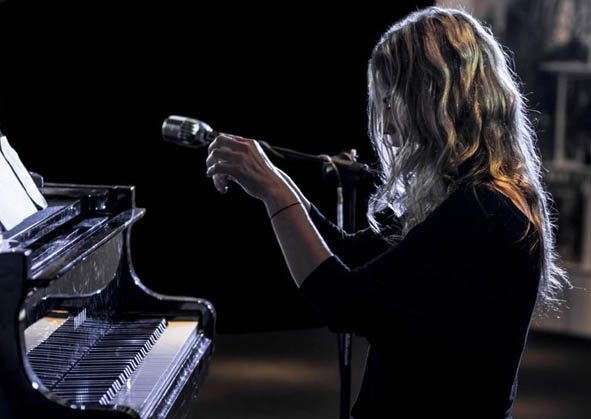 Napoli al pianoforte