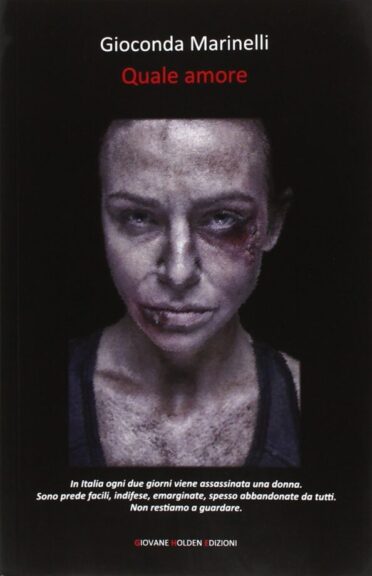 La copertina del libro "Quale amore"