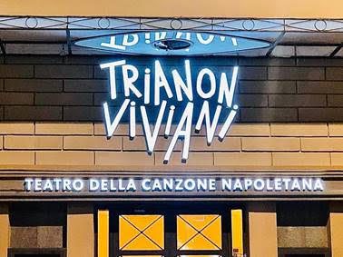 Il Teatro Trianon/Viviani di Napoli