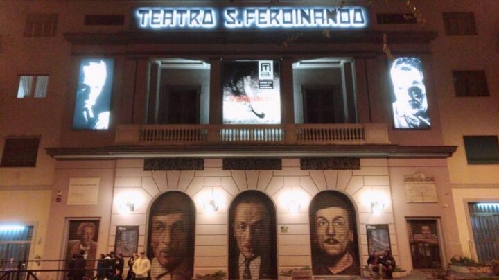 Il Teatro San Ferdinando di Napoli