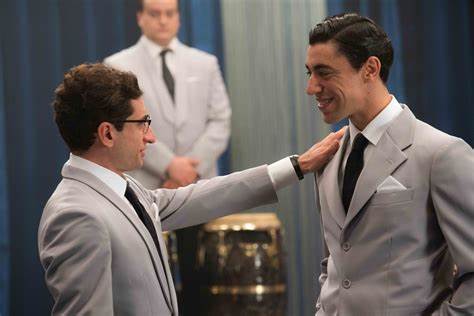 Carosello Carosone - Scarpetta e Nemolato in una sceena