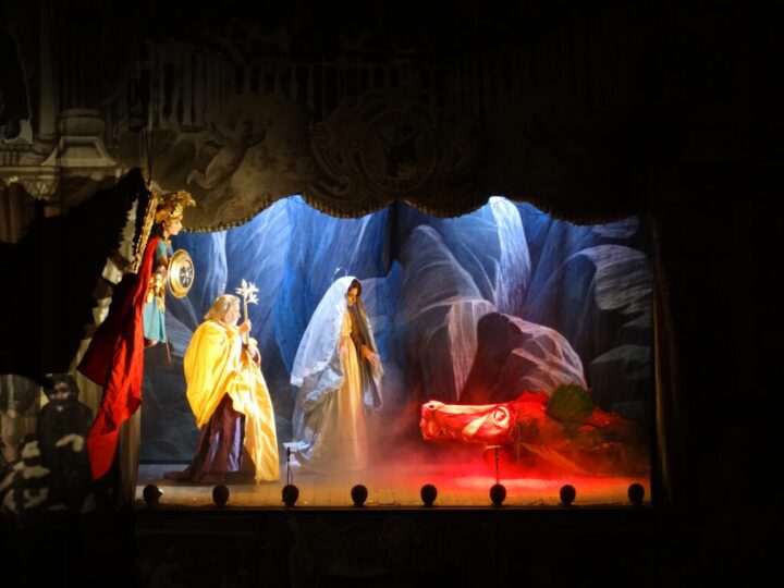 Opera-Giuseppe-Pino-Mauro_Maria-Vergine-Michele-Imparato_PH-Chicca-Ruocco