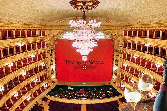 Il Teatro alla Scala di Milano