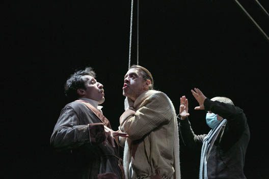 la vita nuda: alfonso postiglione-imma di lillo