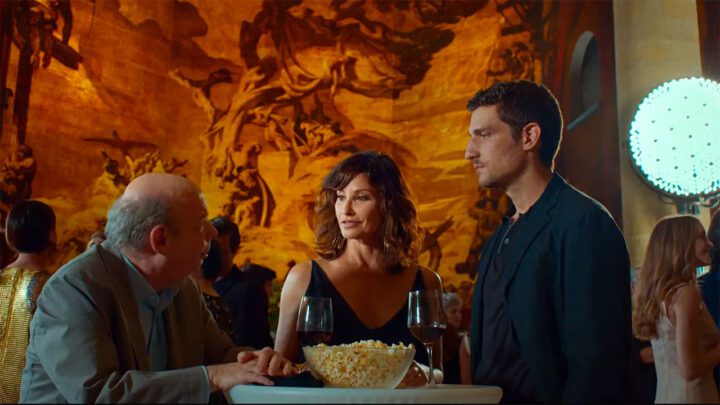 Rifkin, Sue e Philippe