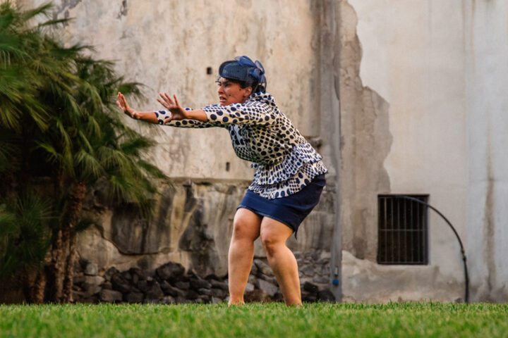 Barbari residui a cura di Luciano Melchionna