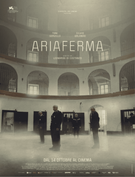 Il manifesto di Ariaferma