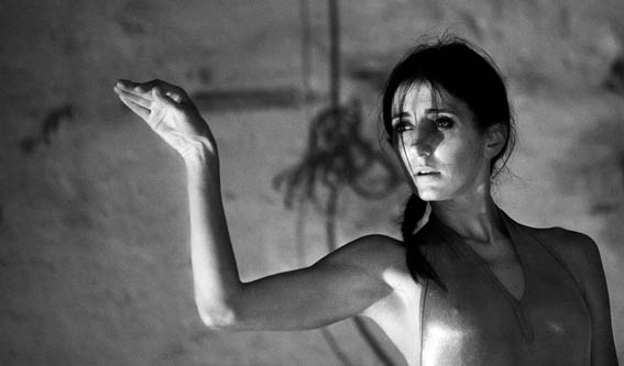 Lucia Guarino (foto di Riccardo Crimi