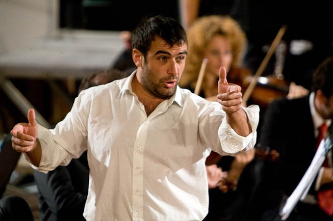 Baritono Juan Possidente