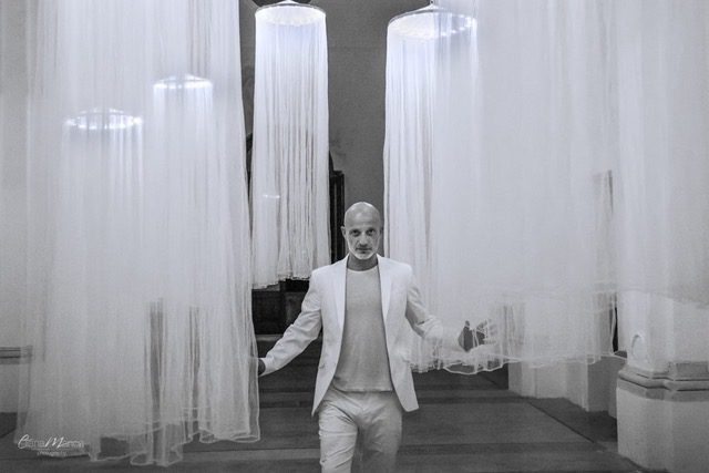 Roberto Latini (foto di Eliana Manca)