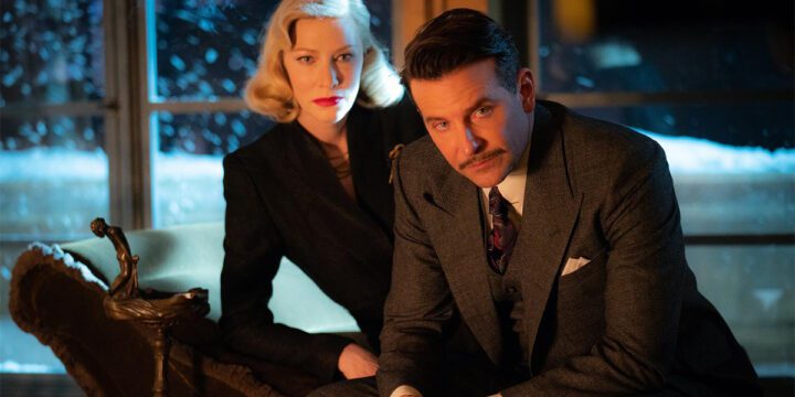 Bradley Cooper e Cate Blanchett