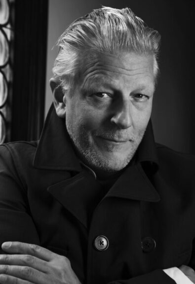 Il regista Jan Fabre