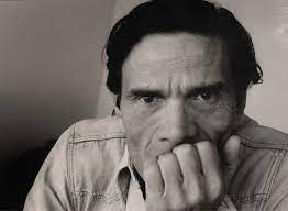 P.P. Pasolini