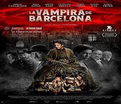 La vampira de Barcelona