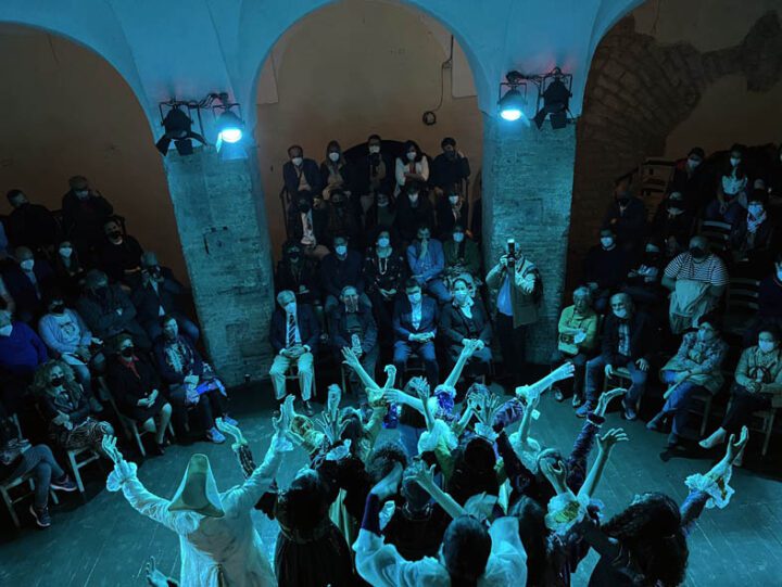 TIN Lo spettacolo inaugurale