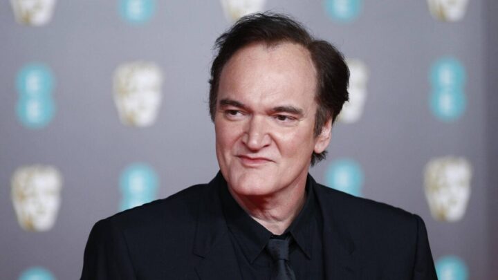 Quentin Tarantino