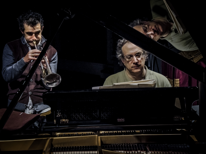 Think again, magico jazz di Fresu e Caine