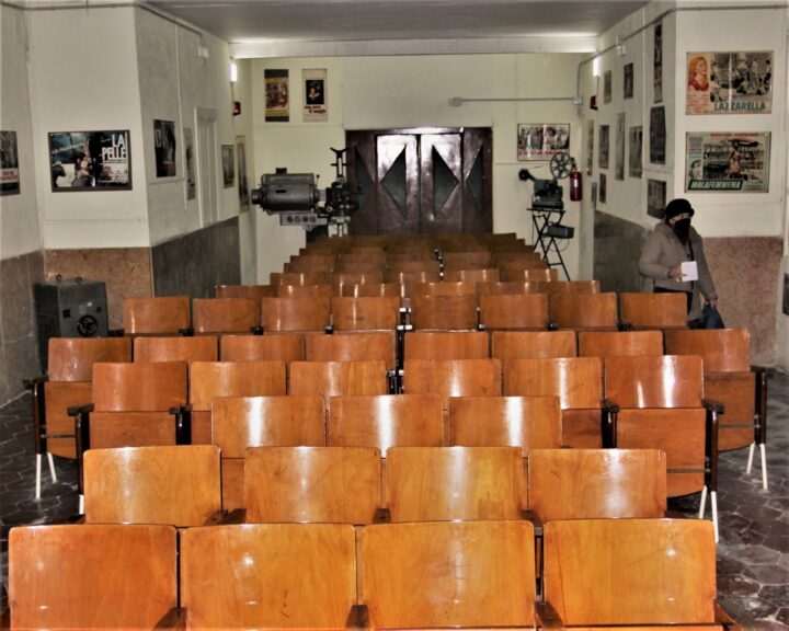  Cinema Materdei Archivio NT 