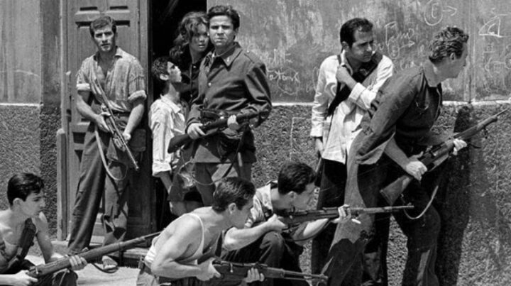 Le quattro giornate di Napoli di Nanny Loy
